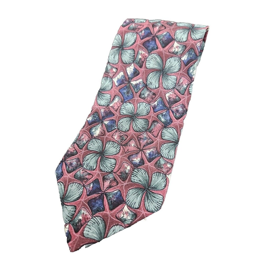 Christian Dior Monsieur Silk Tie Shamrock Multicolored